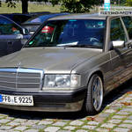 Mercedes Benz W201 190