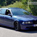 BMW E34 5-Series Touring 
