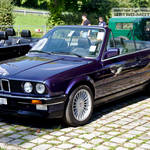 BMW E30 3-Series Convertible