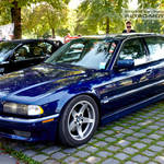 BMW E38 7-Series V12