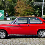 Red BMW 02 Touring