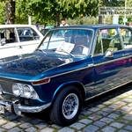 BMW 02 with twin headlamps