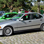 Silver Alpina BMW E36 3-Series