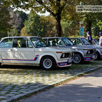 BMW 2002 Turbo line up
