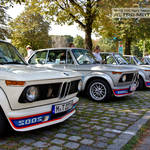 BMW 2002 Turbo line up