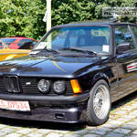 Black BMW e21 3-Series