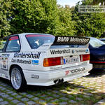 BMW Motorsport E30 M3