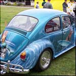 VW Beetle JWP425K