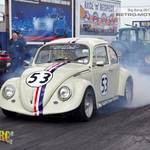 VW Beetle - VWSP857 - Steve Pugh