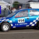 Vauxhall Corsa - FWD114 - Allan Duthie