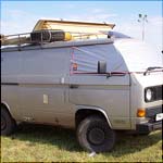 VW T3 Syncro 4WD
