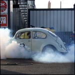 VW Beetle Herbie JYL368K - Steve Pugh - VWDRC