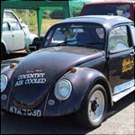 Chris Baylis - VW Beetle KYM703D - VWDRC