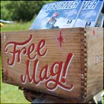 Hayburner Magazine - Free Mag!