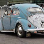 VW Beetle VSK888