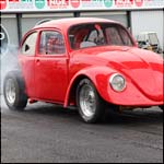 Mike Henry - Red VW Beetle - VWDRC