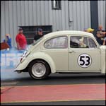 Steve Pugh - VW Beetle Herbie - VWDRC