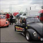 Jason Anslow - Black VW Beetle PFL540M - VWDRC