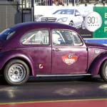 Purple VW Beetle - Kaylee Jackson - VWDRC