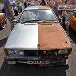Hanf and Half VW Scirocco Mk2 H949GBW