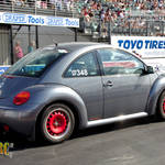 Steve Roberts - VW New Beetle - VWDRC