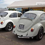 VW Beetle EKH403K and SUS270G