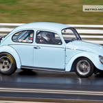 Cal Look VW Beetle - Paul Merriman