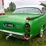 Green 1960 Vauxhall PA Velox Custom 54MMB