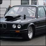 Super Gas - Stuart Doignie - BMW E30 375 V8