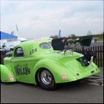 Super Gas - Jon Giles - 1941 Willys Coupe