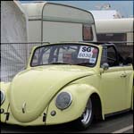 Super Gas - Richie Webb - VW Beetle