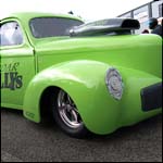 Super Comp - Jon Giles - 1941 Willys Coupe