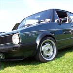 VW Golf Mk1 TEP120Y