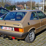 Bronze VW Scirocco Mk1 GL 0-ABH-054