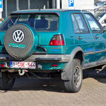VW Golf Mk2 Country 1-CGE-544
