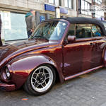 Germanlook VW Beetle 1303 Cabrio