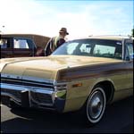 1973 Dodge Monaco Wagon