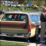 1973 Dodge Monaco Wagon