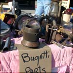 Vintage Bugatti Parts For Sale