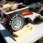 Vintage US Royal Tires
