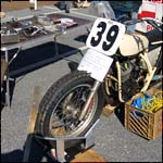 1977 Yamaha XT Flat Track