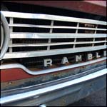 1962 Rambler Classic Cross Country