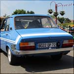 Blue Renault 12 9022-QP-72