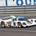 1991 Porsche 962C - Plateau 7 - Group C