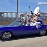 Chevrolet Impala music band