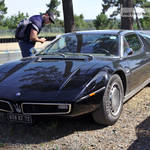 Black Maserati Bora 938-XZ-72