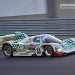 1989 Porsche 962 - Plateau 7 - Group C