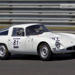 1963 Alfa Romeo TZ - Plateau 4