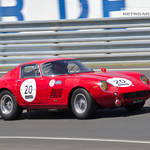 1966 Ferrari 275 GTB 4 AL-31-67 - Plateau 4