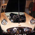 Daimler SP250 Dart